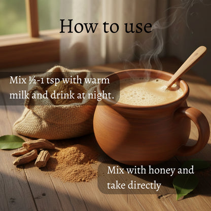 Ashwagandha Root Powder (60 gram)