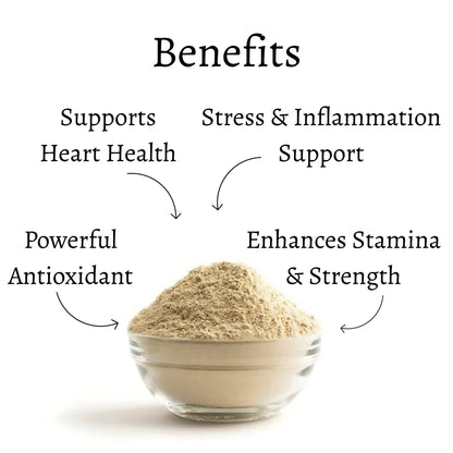 Ashwagandha Root Powder