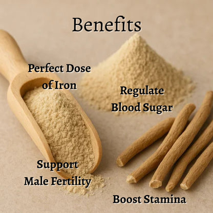 Ashwagandha Root Powder (60 gram)