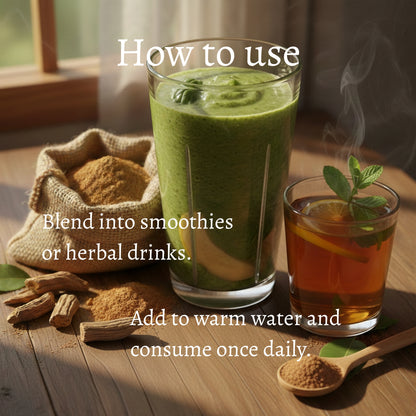 Ashwagandha Root Powder (60 gram)