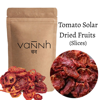 Tomato Solar Dried Fruits