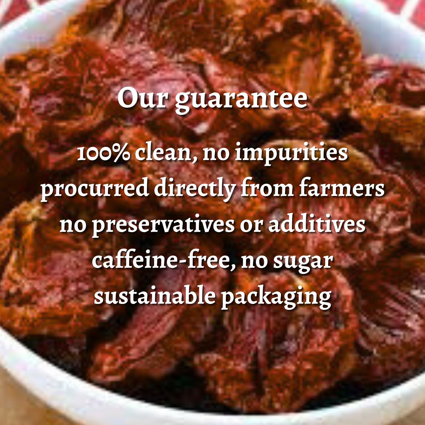 Tomato Solar Dried Fruits