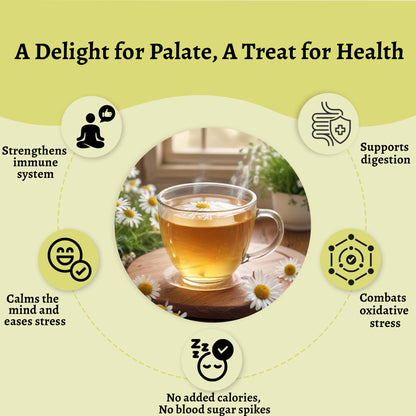 Vannh Chamorange Loose Tisane (40g)