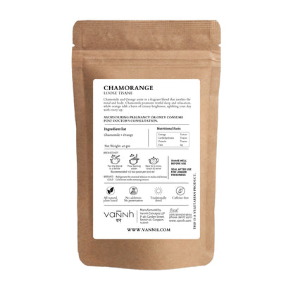 Vannh Chamorange Loose Tisane (40g)
