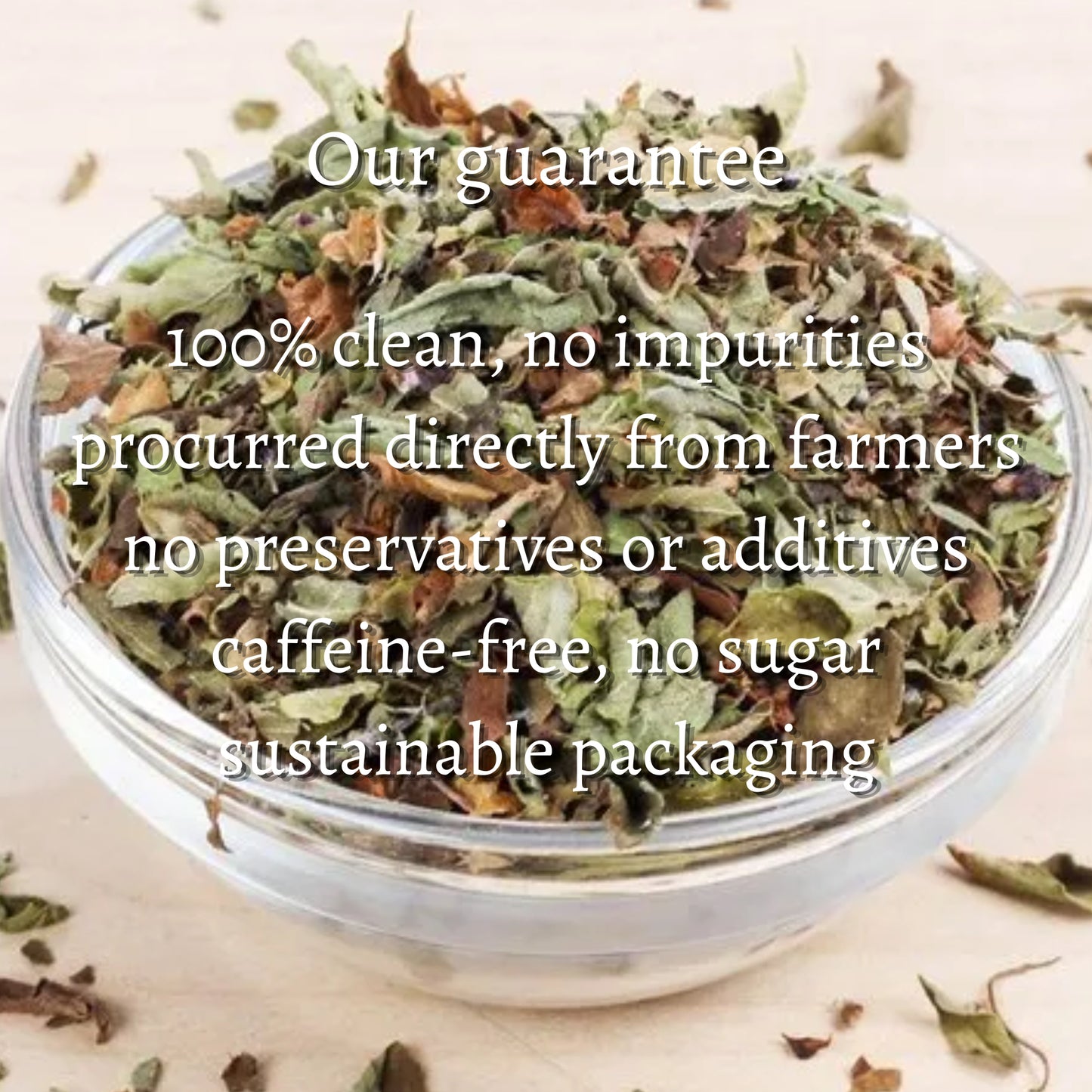 Dried Basil Leaves (Loose)