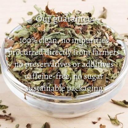 Dried Basil Leaves (Loose)