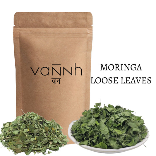 MORINGA LOOSE LEAVES (Moringa oleifera)