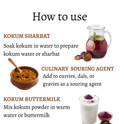 Kokum Powder (Spray Dried)