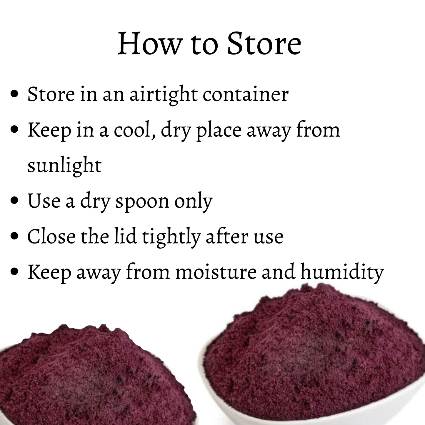 Kokum Powder (Spray Dried)