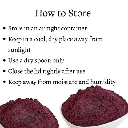 Kokum Powder (Spray Dried)