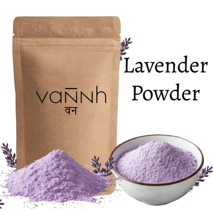Lavender Powder