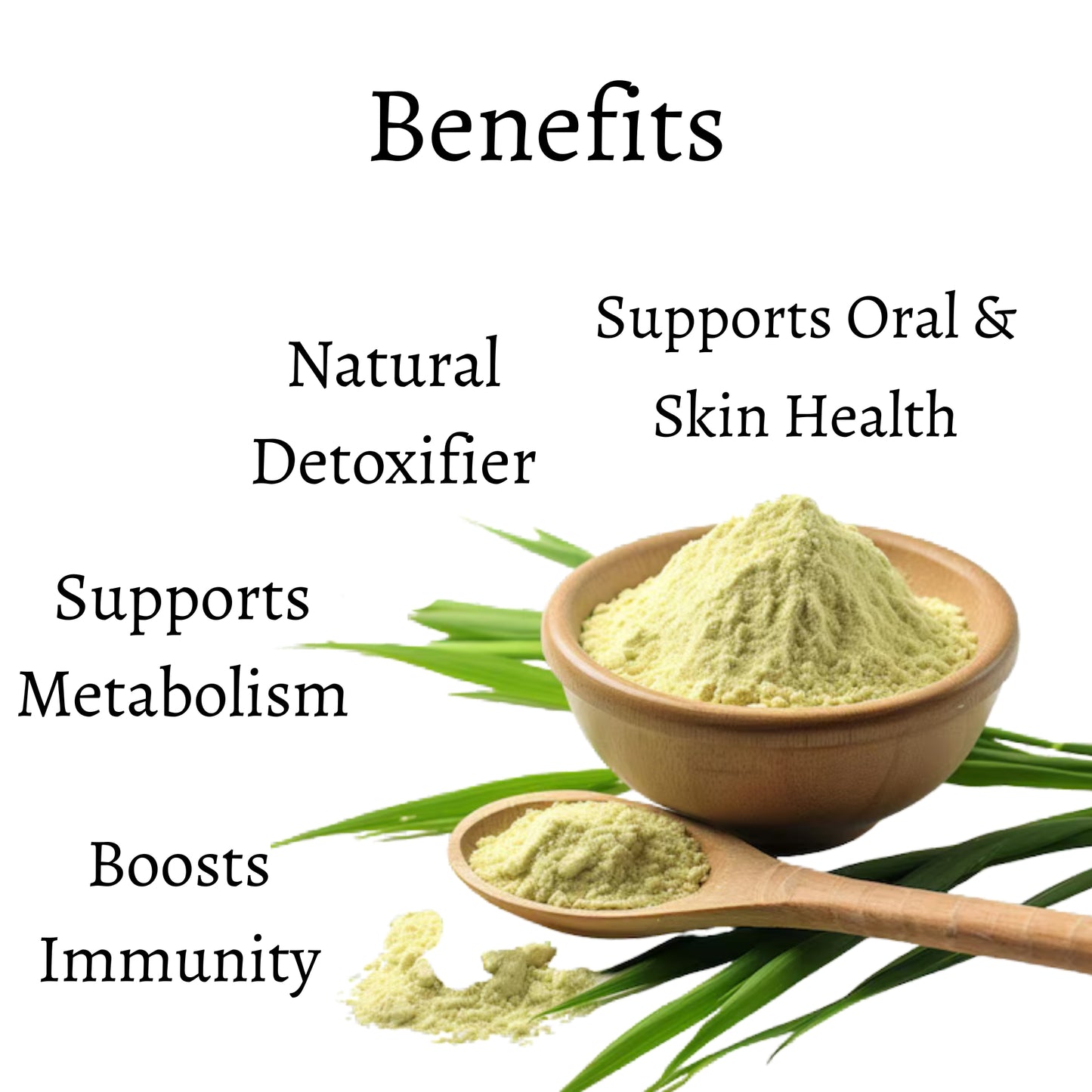Lemongrass Powder