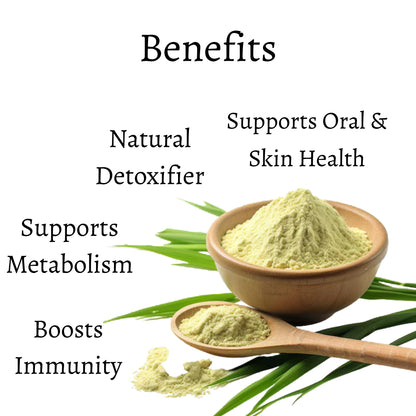 Lemongrass Powder