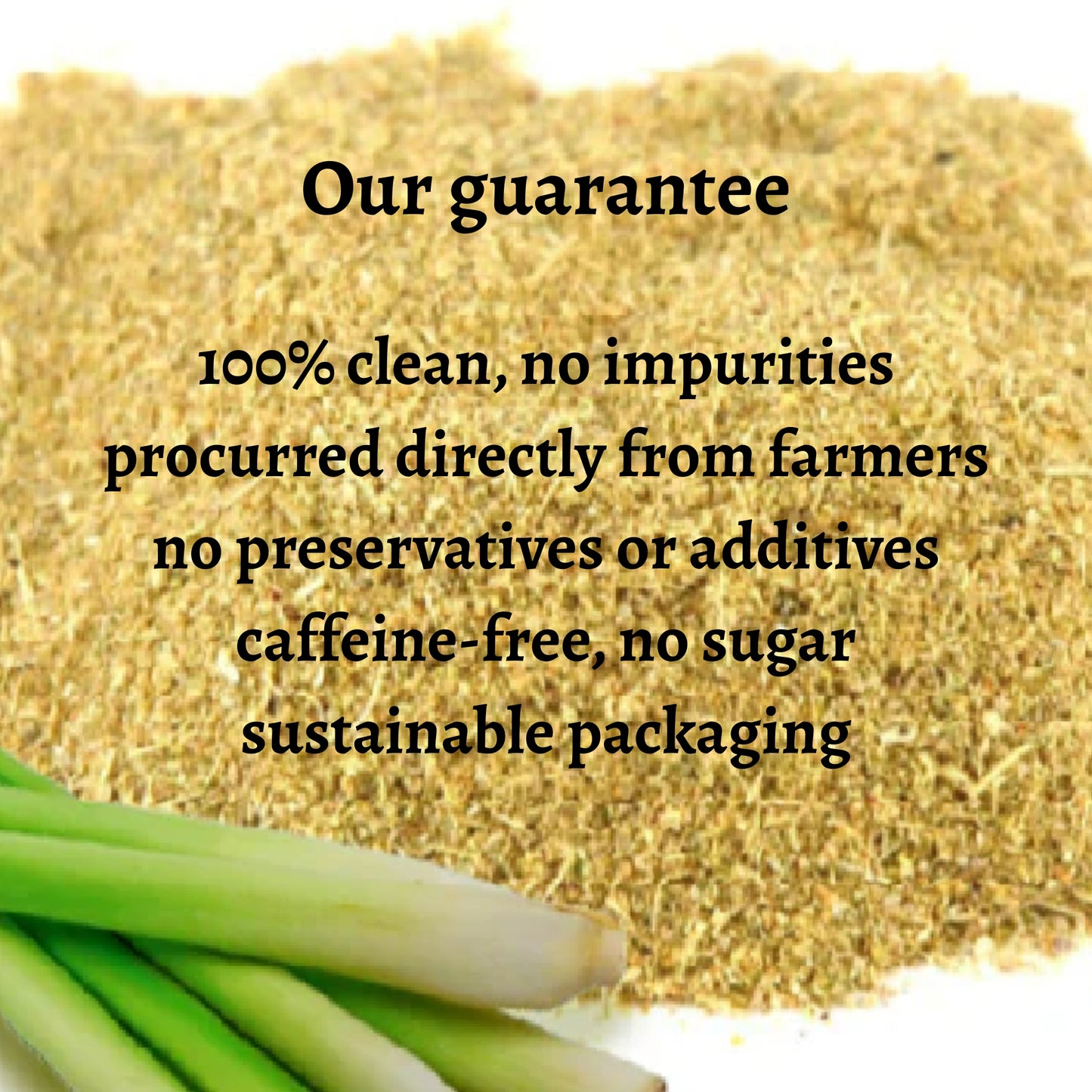 Lemongrass Powder
