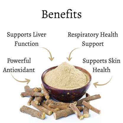 Licorice Root Powder