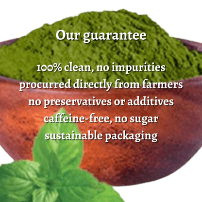 Mint Powder | 100% Pure, No Preservatives, No Additives