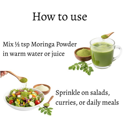 Moringa Powder