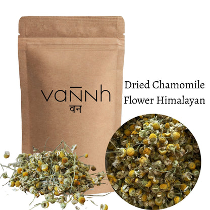 Dried Chamomile Flower Himalayan