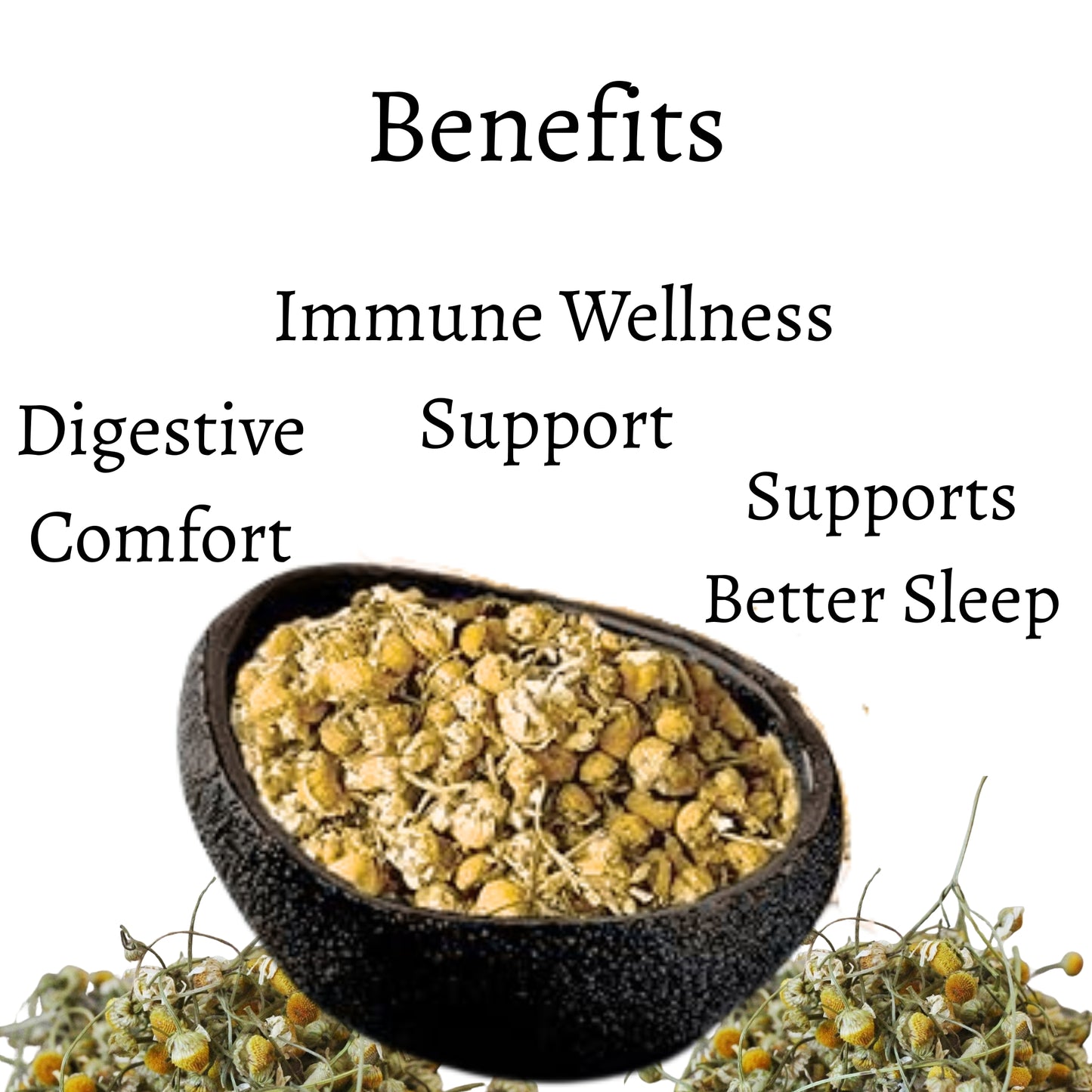 Dried Chamomile Flower Himalayan