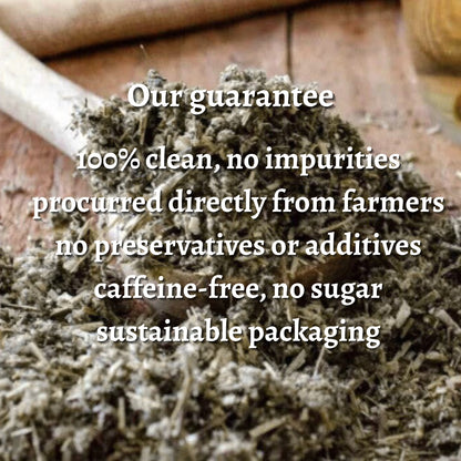 Lemon Balm Loose Leaves (Melissa officinalis)