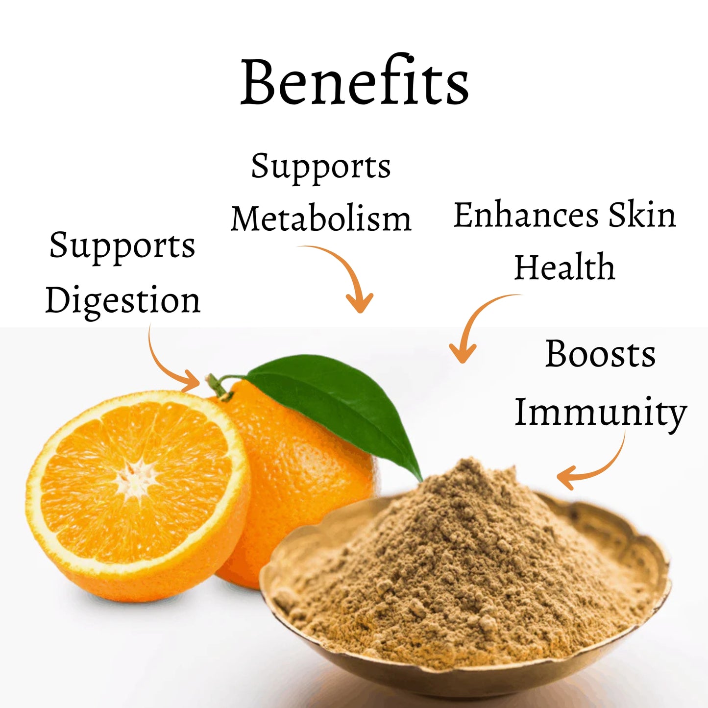 Orange Powder