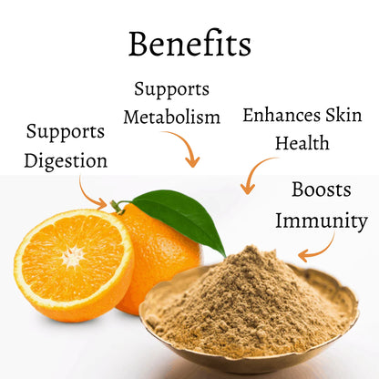 Orange Powder