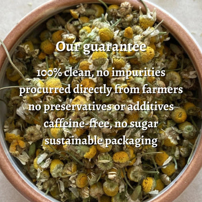 Dried Chamomile Flower Himalayan