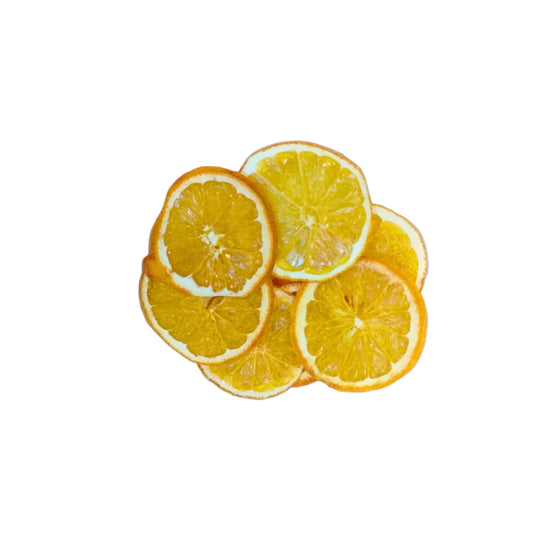 Dried Orange Slices