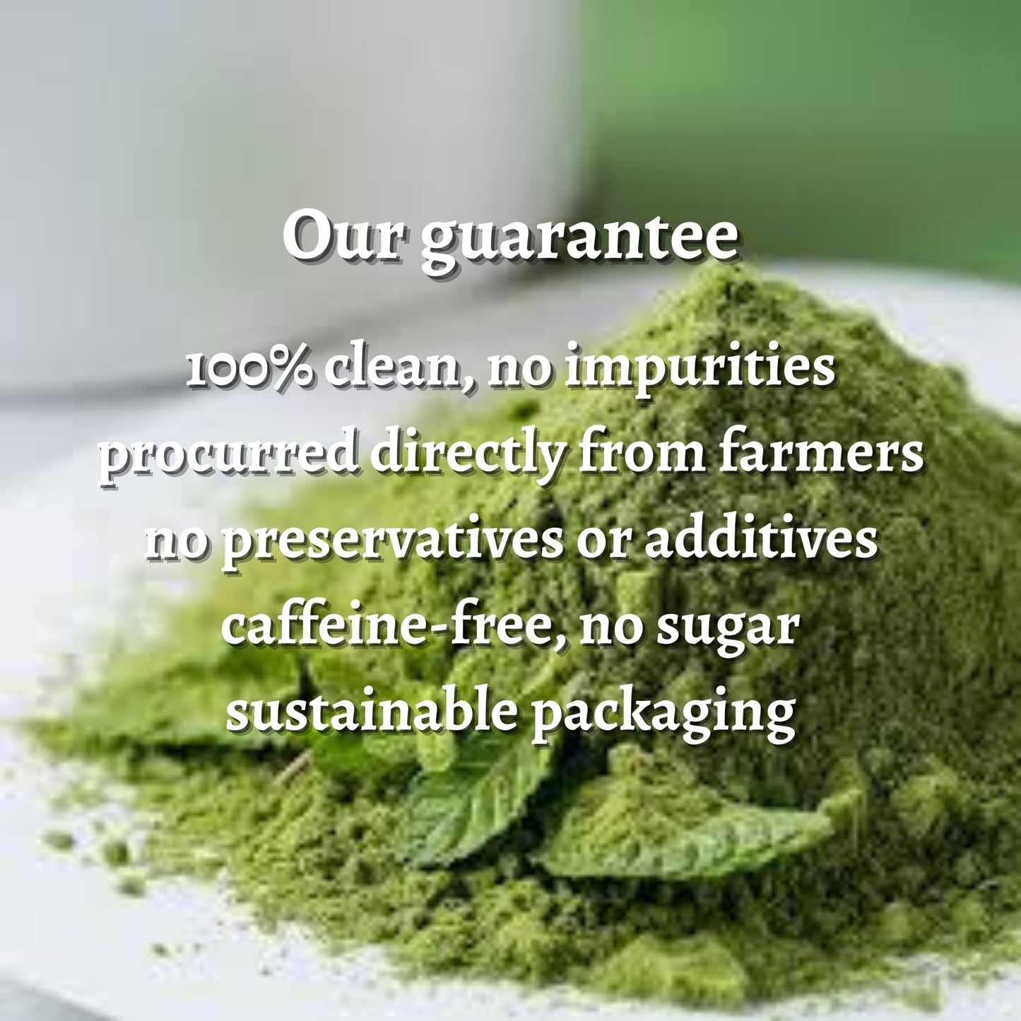 Peppermint Powder
