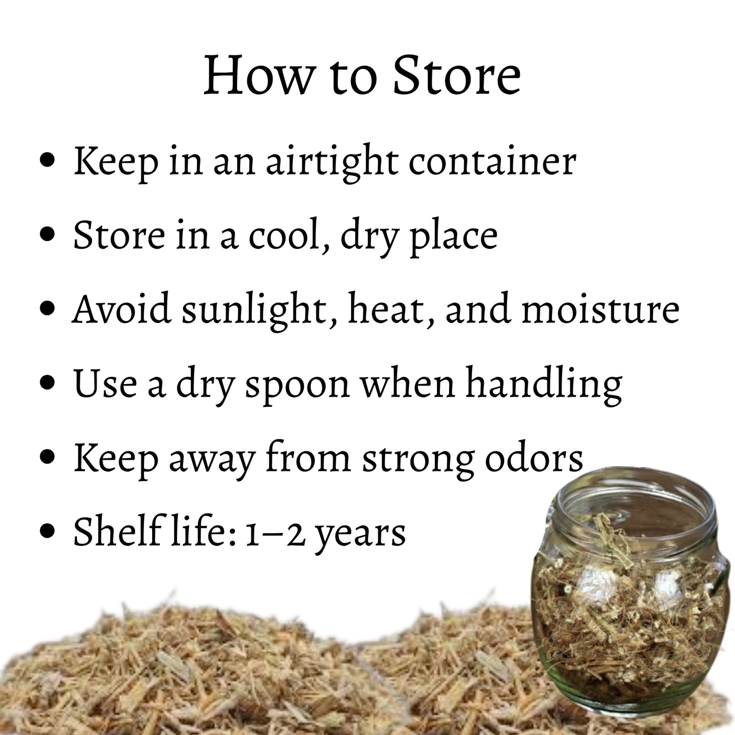 Dried Nettle Root (Whole)