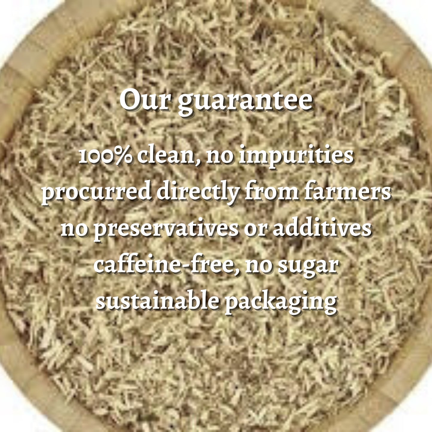 Dried Nettle Root (Whole)