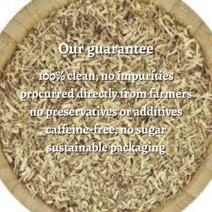 Dried Nettle Root (Whole)