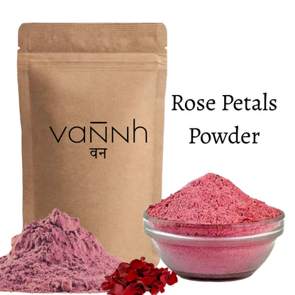 Rose Petal Powder