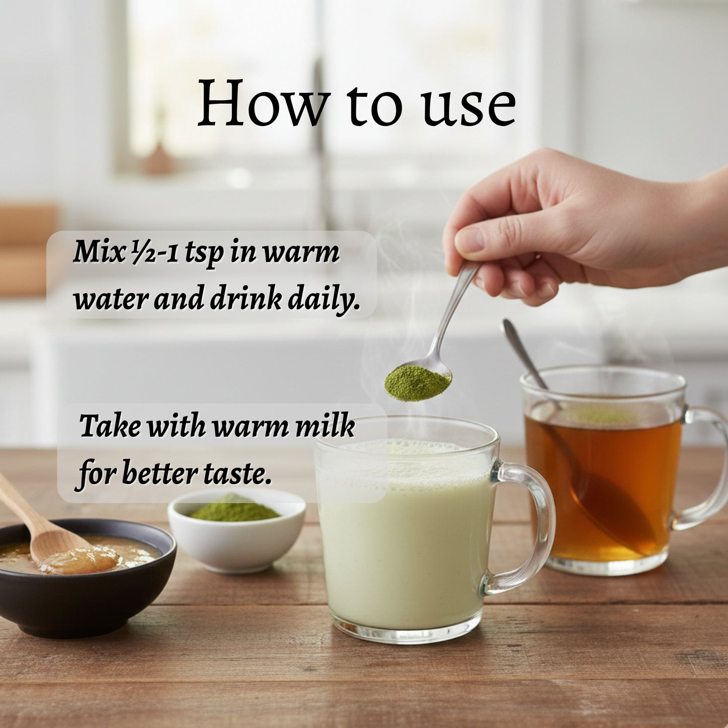 Brahmi Leaf Powder (60 gram)