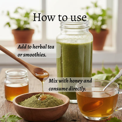 Brahmi Leaf Powder (60 gram)