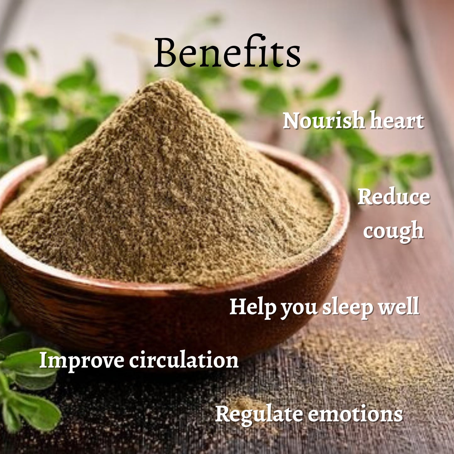 Brahmi Leaf Powder (60 gram)