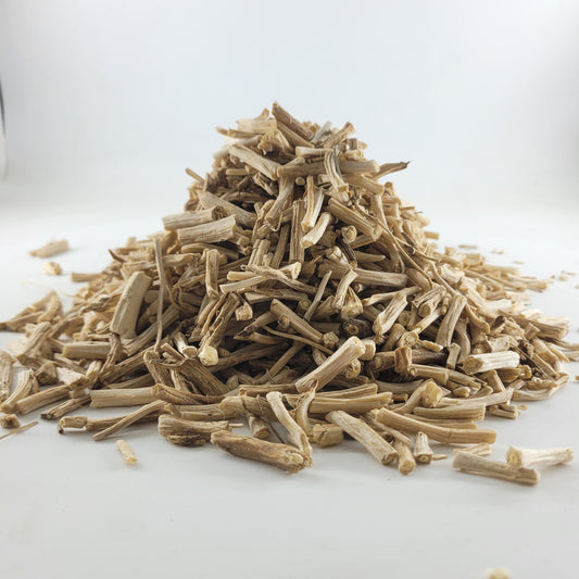 Dried Himalayan Shatavari Roots (Whole)