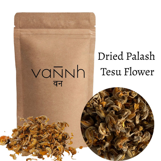 Dried Palash / Tesu Flower