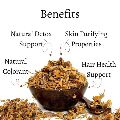 Dried Palash / Tesu Flower