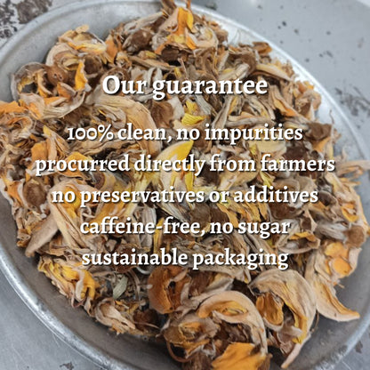 Dried Palash / Tesu Flower