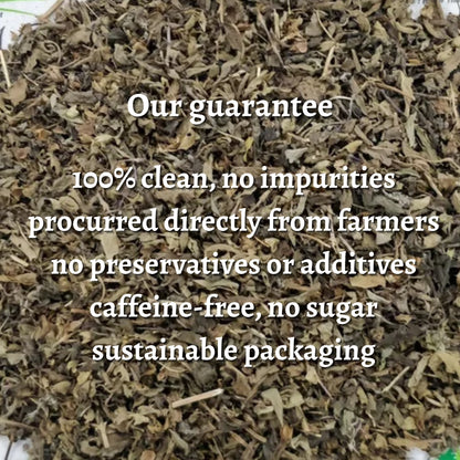 Tulsi Vana Loose Leaves (Ocimum gratissimum)