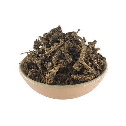 Dried Valerian Root (Whole)