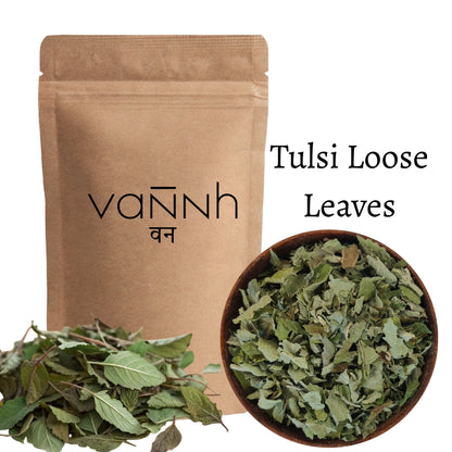 Tulsi Loose Leaves (Ocimum sanctum)