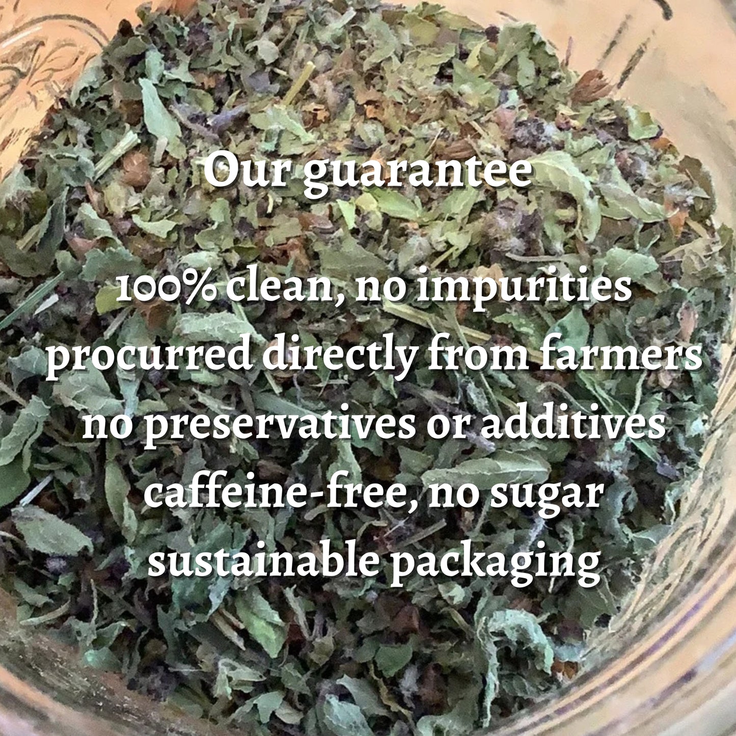 Tulsi Loose Leaves (Ocimum sanctum)