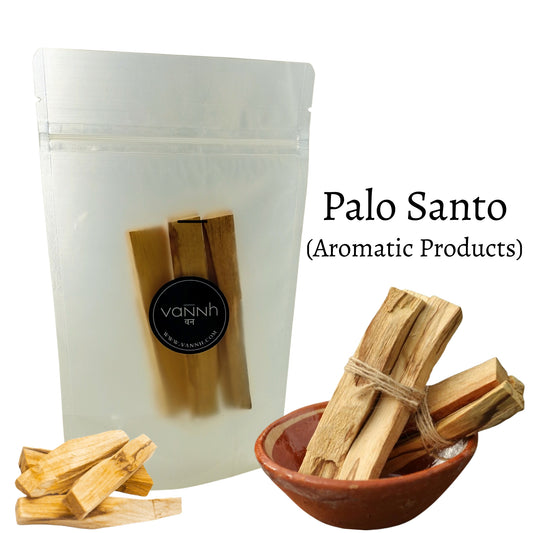 Vannh Palo Santo Sticks (3 pcs set )