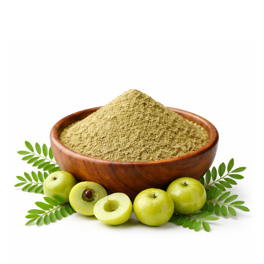 Amla Powder (Without Seed)