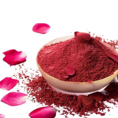 Rose Petal Powder