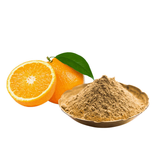 Orange Powder