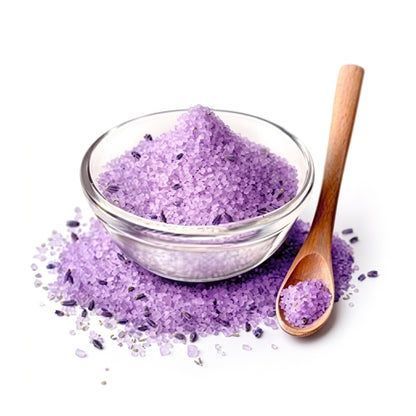 Lavender Powder