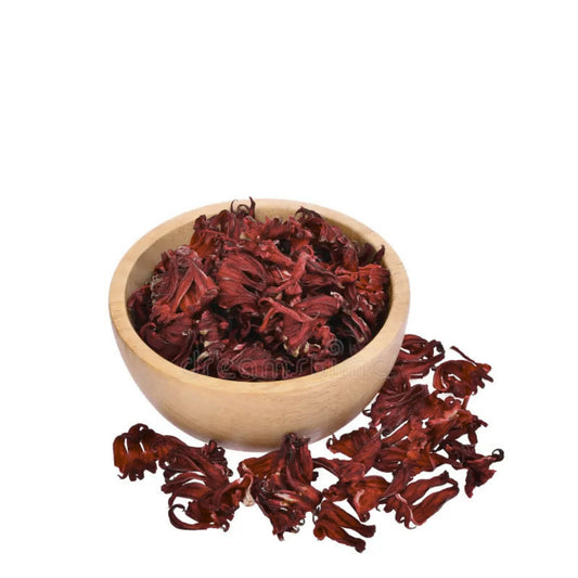 Dried Hibiscus Flower (Sabdariffa Roselle)